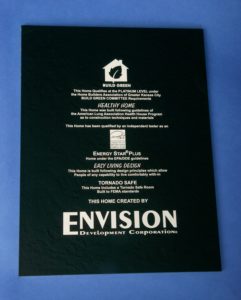 Black Acrylic Laser Engraved Turns White